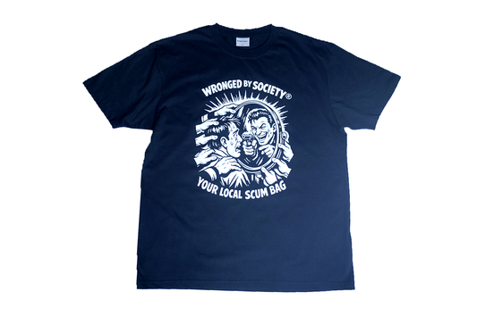 Scum Bag Tee
