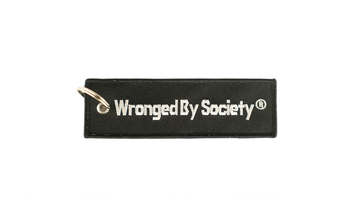 Classic Logo Flight Tag