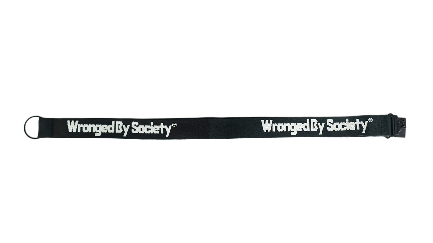 Classic Logo Lanyard