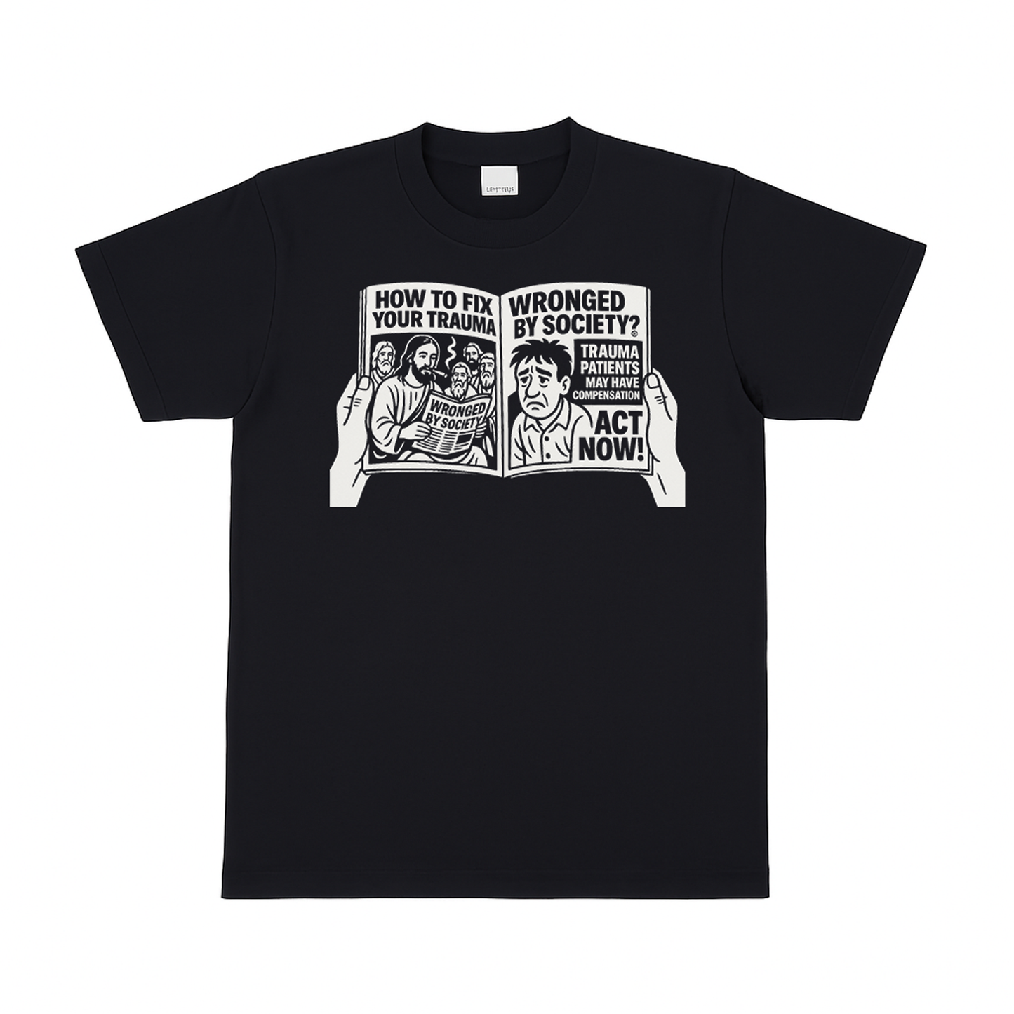 Compensation Tee