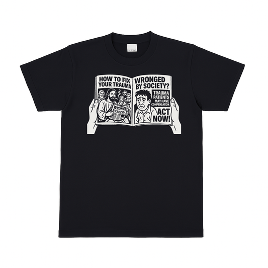 Compensation Tee