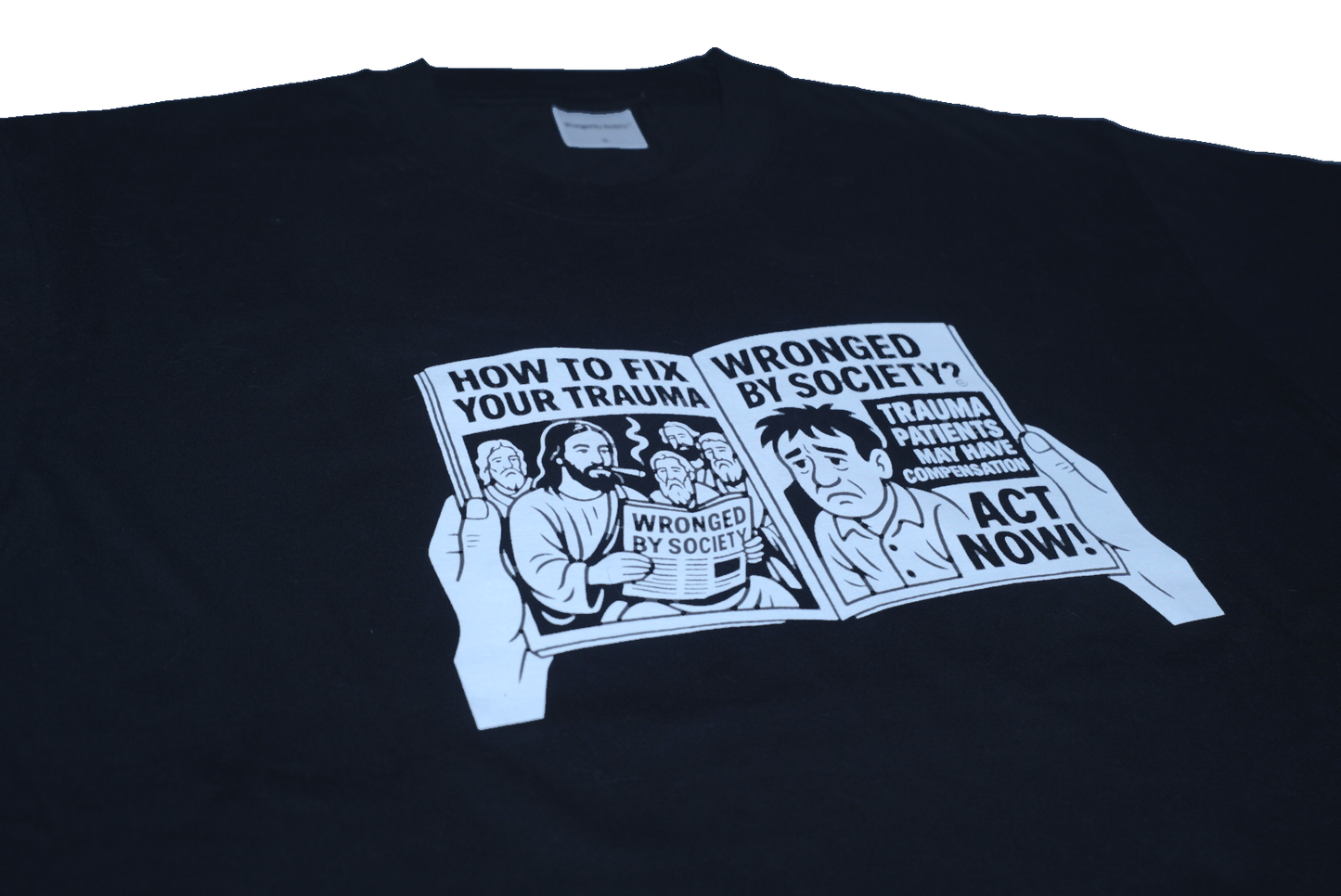 Compensation Tee