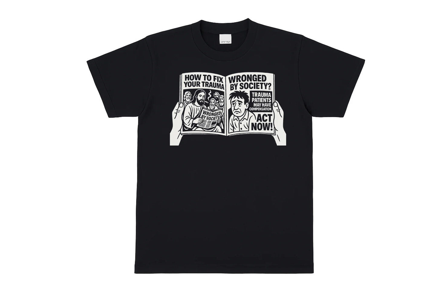 Compensation Tee