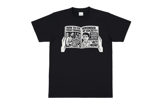 Compensation Tee