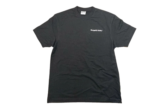 Sick Of Your Shit Tee (Black)