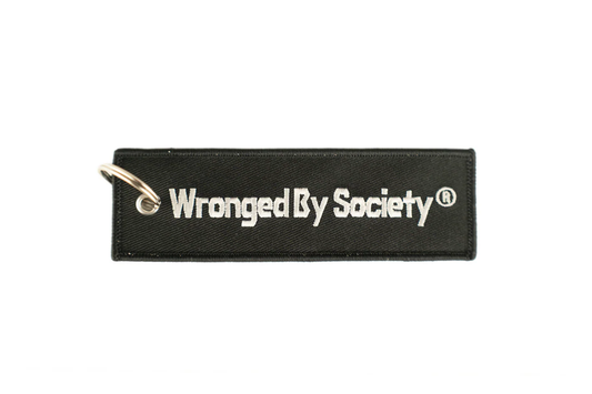 Classic Logo Flight Tag