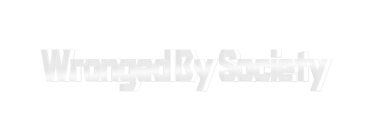 Wronged By Society logo