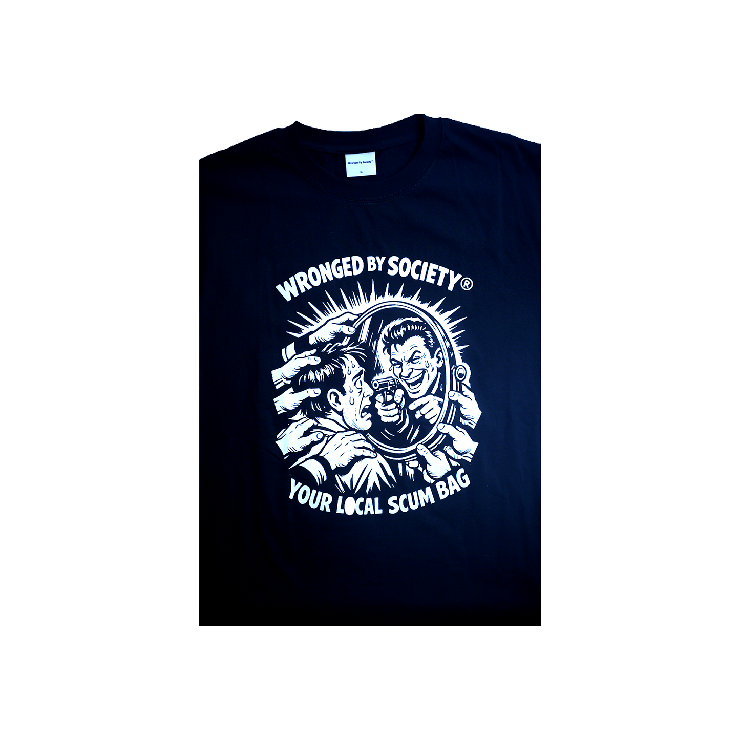 Scum Bag Tee